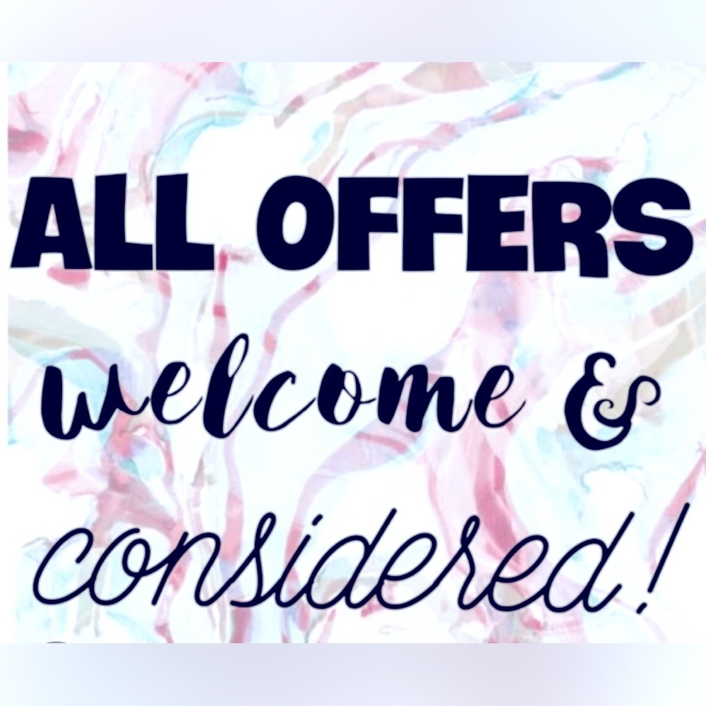 Offers welcome